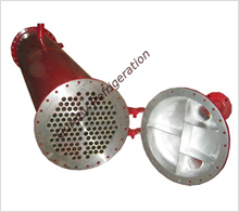 Shell and Tube Condenser